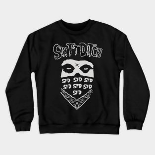 SFD SKULL Crewneck Sweatshirt